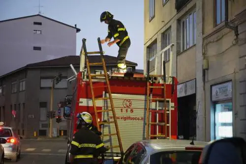 Altro sgombero a Firenze: liberato edificio dell'Asl Toscana