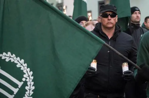 Boom di manifestazioni neonaziste: i dati che preoccupano la Germania