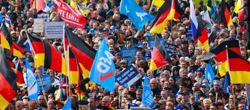 "Mettere al bando Afd": la proposta choc che spacca la Germania