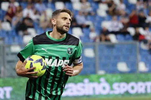 Aperimercato: la Juve affonda per Berardi, l'Inter vuole Scalvini 