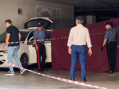 Uccisa e chiusa nel bagagliaio. Preso l'ex: l'aveva denunciato