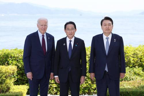 Una "Nato asiatica" per assediare Pechino: ma Biden rischia il flop