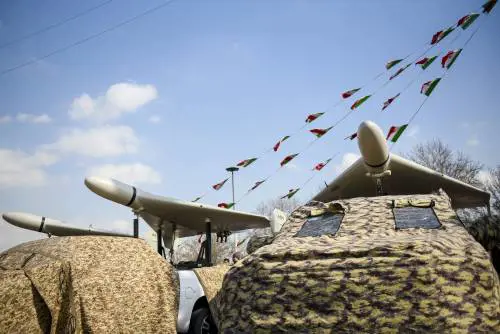 Gli sciami di droni "intelligenti" e la sfida Usa-Cina dietro l'attacco iraniano a Israele