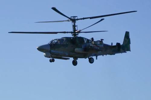 "Alligatori" sui cieli dell'Ucraina: gli elicotteri russi che frenano la controffensiva