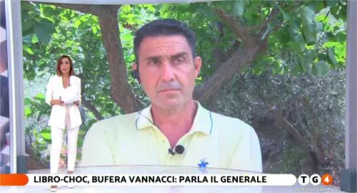 Il generale Vannacci sollevato dal comando. La replica: "Libero di odiare i pedofili"