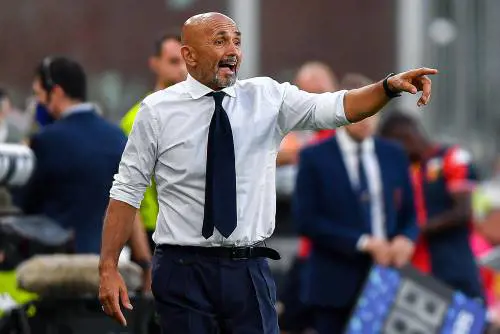 Luciano Spalletti è il nuovo ct della Nazionale: le foto della carriera del tecnico toscano