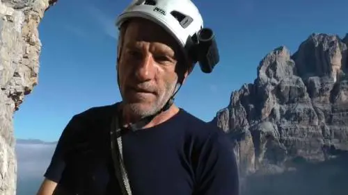 Cade dalla cima: morto Salvaterra l'alpinista del "Cerro Torre"