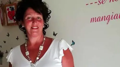 Anna Scala, l'ex le aveva rotto i denti: "Quando torno ti uccido"