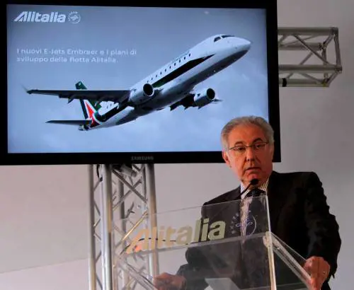 Roberto Colaninno, protagonista dell'economia italiana