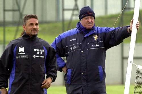 Da Baggio a Guardiola: così Mazzone insegnò calcio e coltivò i talenti