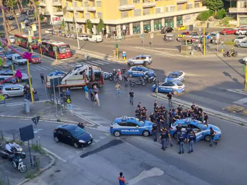 “Faccio esplodere il Vaticano”. La minaccia dopo l’inseguimento di Roma 
