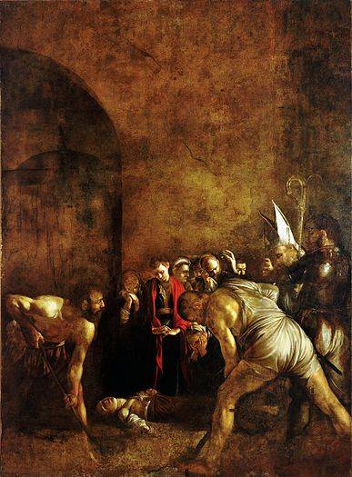 Burri come Caravaggio spiega i dolori della Sicilia