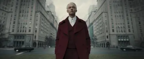 Screen NOTORIUS Pictures via YouTube