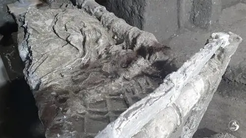 Ecco la stanza degli schiavi emersa dagli ultimi scavi di Pompei: la vita dei più umili