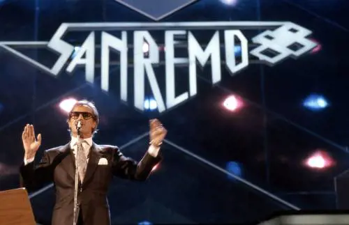 Lo slalom di Tomba che fermò il Festival di Sanremo