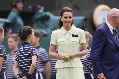 Kate al "rave" di Rose Hanbury, la (presunta) amante di William