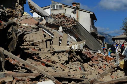Terremoto 2016: nei primi sei mesi del 2023 record di erogazioni