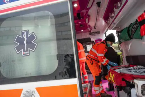Risucchiato da un ventilatore in una fabbrica del milanese: morto un ingegnere
