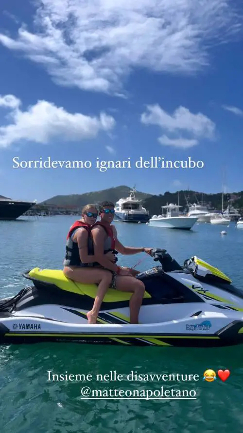 "Ho due costole rotte". Ecco cosa è successo alla Ferragni