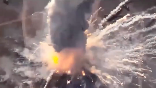 Esplosioni in Crimea: bombe ucraine sulla contraerea russa