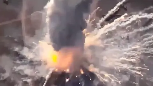 Esplosioni in Crimea: bombe ucraine sulla contraerea russa