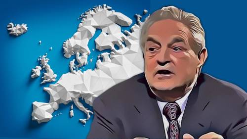 Soros si è arreso: addio all’Europa