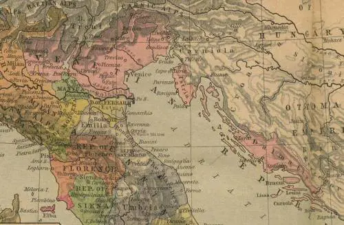 Le guerre infinite di Venezia per il dominio dell'Adriatico
