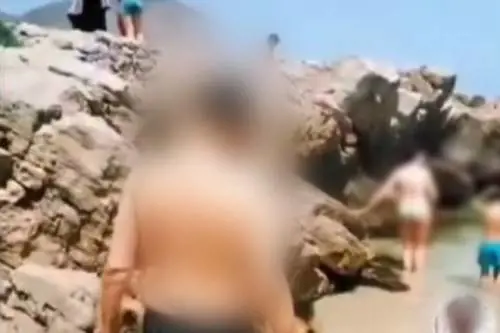 Palermo, è ai domiciliari ma posta video su TikTok dal mare: in carcere un pregiudicato 44enne 