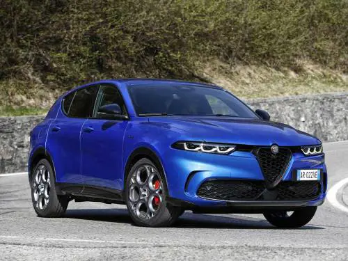 Alfa Romeo Tonale - Perché sceglierla e perché no? 