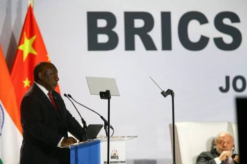 I Brics raddoppiano: così nasce un nuovo ordine globale