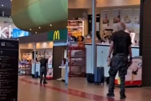 Roma, spari alla stazione Tiburtina: fermato un 60enne