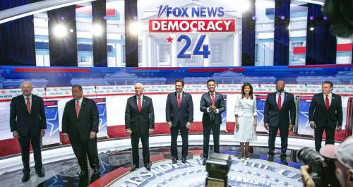 Elezioni Usa, scontro al dibattito repubblicano (senza Trump): ecco cos'è successo