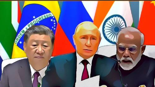 L’ordine mondiale alternativo