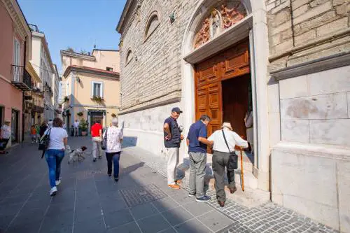 Omicidio Elisa Claps, riaperta la chiesa dove fu ritrovata. La famiglia: "Come dei ladri"