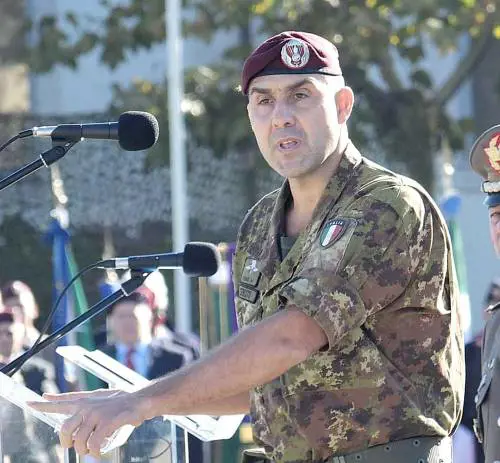 Il dietrofront di Vannacci