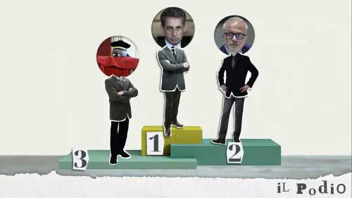 Toghe vacanziere, Mister tasse e il golpe di Sarko: ecco il podio dei peggiori