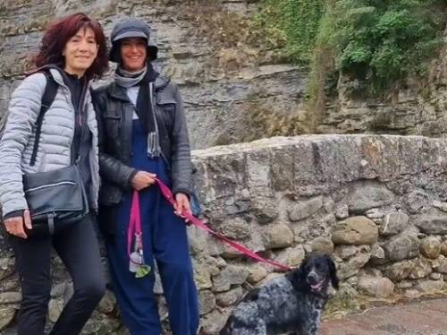 Morte per salvare il cane: chi sono le amiche Rosa Corallo e Veronica Malini 