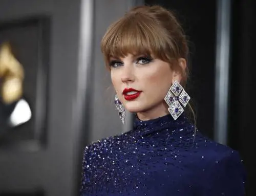 Taylor Swift persona dell'anno per "Time"