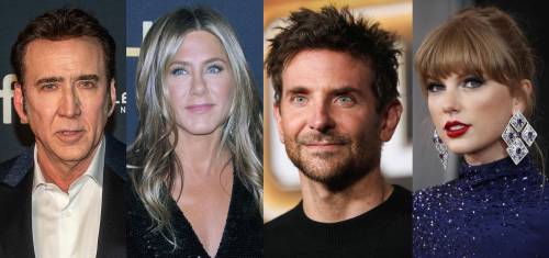 Jennifer Aniston, Bradley Cooper, Di Caprio: le 8 celebrity che hanno origini italiane (e forse non lo sapevi)