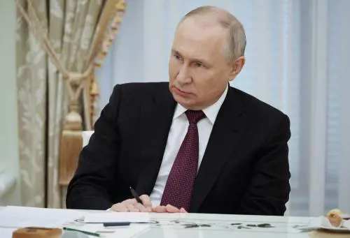 Putin pretende obbedienza."I mercenari giurino fedeltà". E c'è la scatola nera del jet
