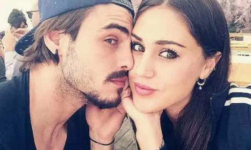 Cecilia Rodriguez e Francesco Monte, le foto più belle
