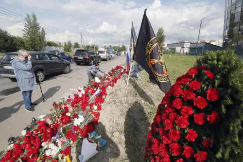 Lo schiaffo del Cremlino alla Wagner: raso al suolo cimitero inaugurato da Prigozhin 