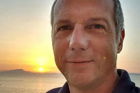  Federico Dossena, 57 anni, è stato trovato lungo il sentiero che porta dalla val di Borzago al rifugio Carè Alto