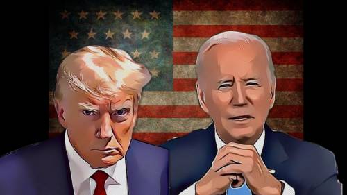 Trump-Biden, che ipocrisia il doppiopesismo dei media