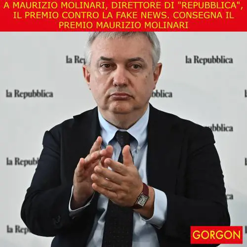 La satira del giorno. Premio contro la "Fake News"