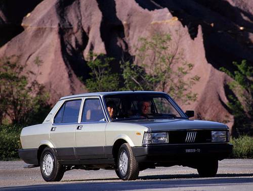 Fiat Argenta, guarda la gallery