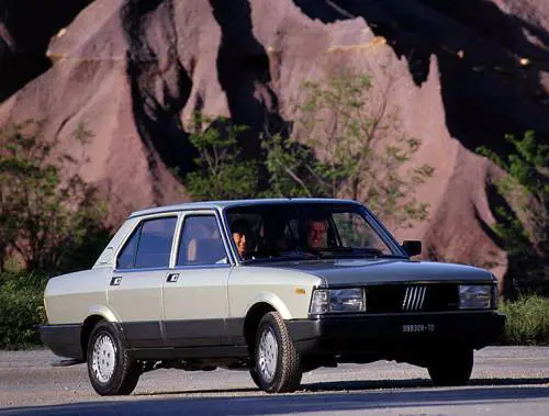 Fiat Argenta, guarda la gallery