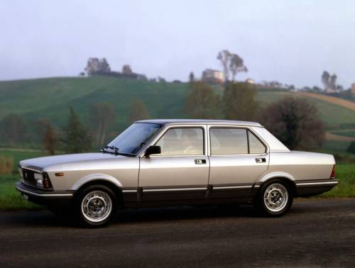 Fiat Argenta, cercasi ammiraglia disperatamente