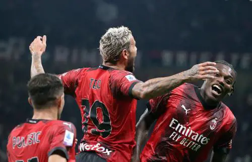 Il Milan non si ferma più. A San Siro schianta 4-1 il Torino