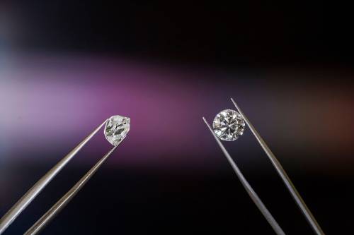 Diamanti: è boom delle pietre sintetiche 